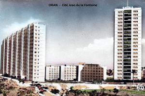 Oran - Cite Jean de la Fontaine